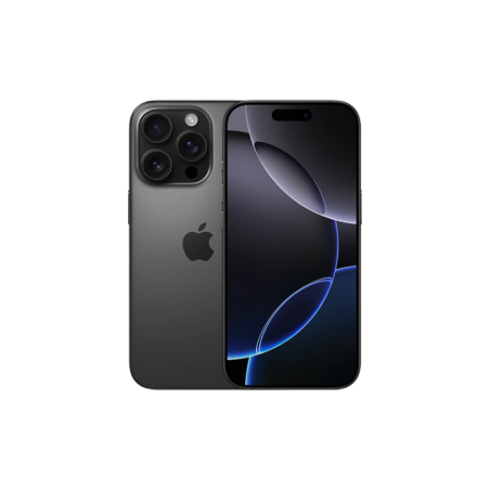 Apple iPhone 16 Pro 256GB - Black Titanium