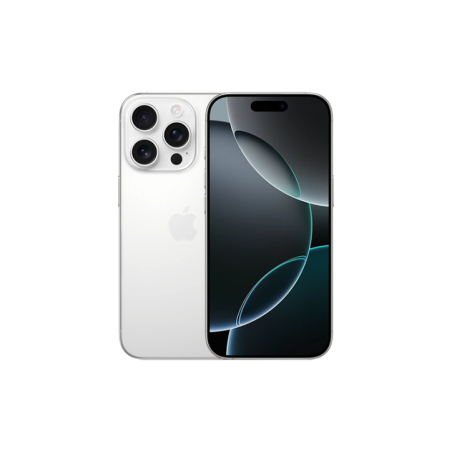 Apple iPhone 16 Pro 256GB - White Titanium