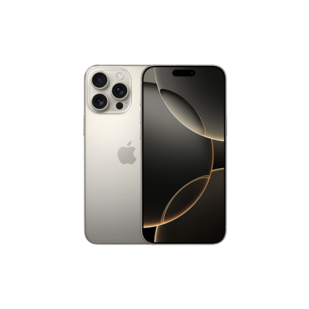 Apple iPhone 16 Pro Max 256GB - Natural Titanium