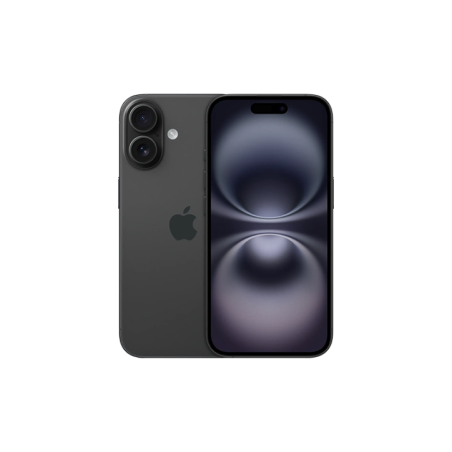 Apple iPhone 16 256GB - Black