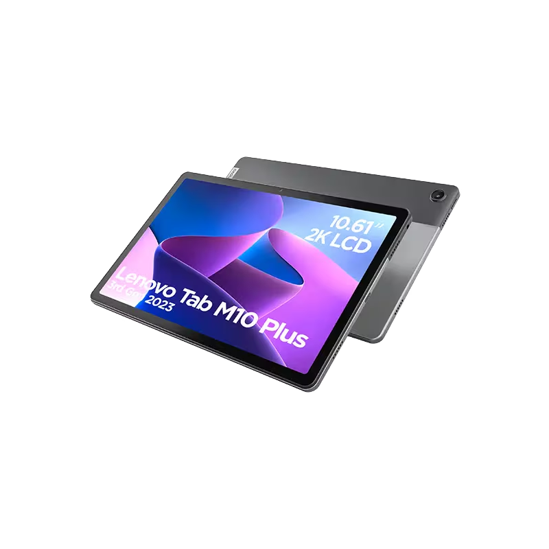 Tablet Lenovo Tab M10 Plus (3rd Gen) 4GB RAM 128GB Wifi with Pen + Cover - Storm Grey