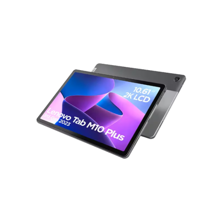 Tablet Lenovo Tab M10 Plus (3rd Gen) 4GB RAM 128GB Wifi with Pen + Cover - Storm Grey