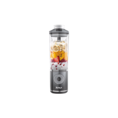 Ninja BC251 Blast Max Smoothie Maker 570ml - Grey