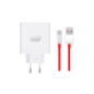 OnePlus 100W USB-A SuperVooc  Adapter + Cable - White