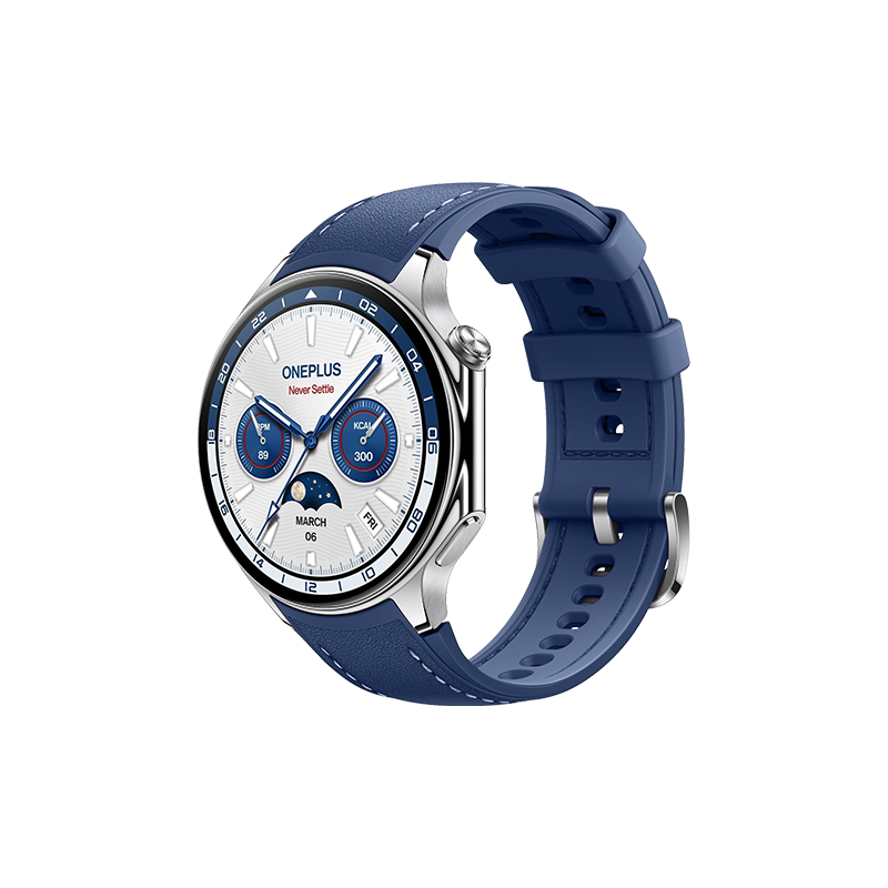 Watch OnePlus Watch 2 - Blue