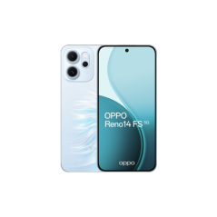 Oppo Reno14 FS 5G Dual Sim 12GB RAM 512GB - Opal Blue