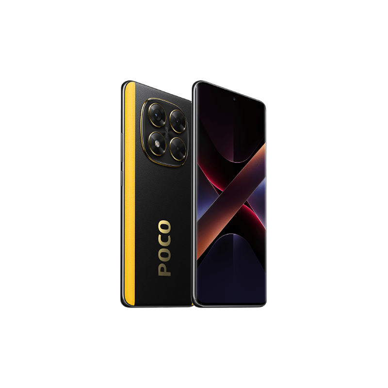 Xiaomi Poco X7 5G Dual Sim 8GB RAM 256GB - Black