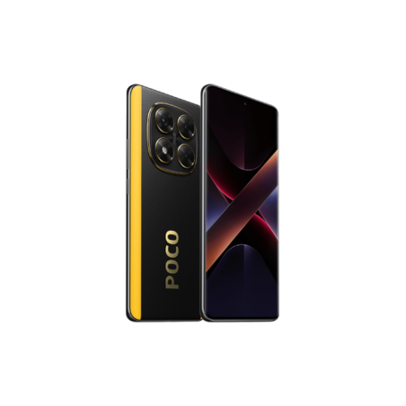 Xiaomi Poco X7 5G Dual Sim 8GB RAM 256GB - Black