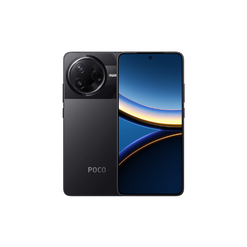 Xiaomi Poco F7 Pro 5G Dual Sim 12GB RAM 256GB - Black