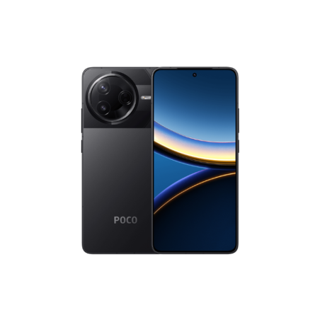 Xiaomi Poco F7 Pro 5G Dual Sim 12GB RAM 256GB - Black