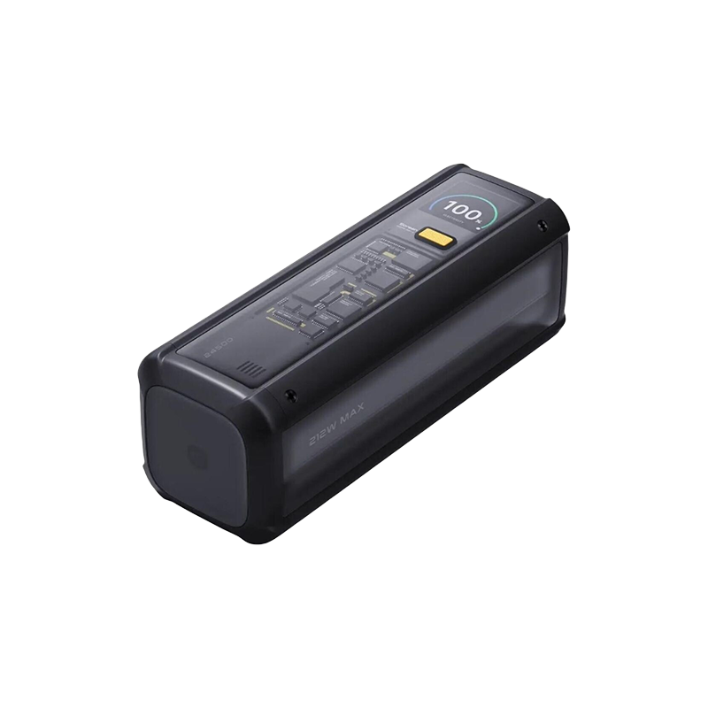 Xiaomi HyperCharge Powerbank 25.000mAh 212W - Black