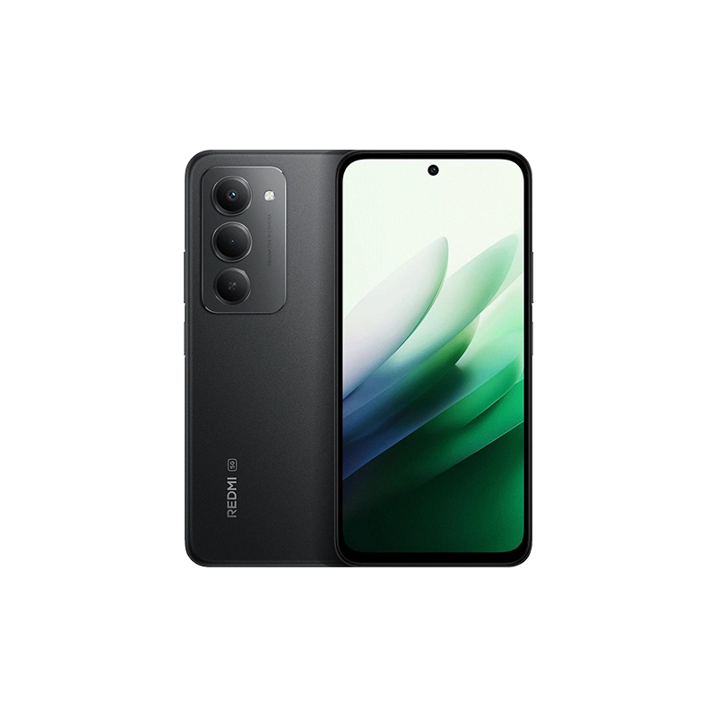 Xiaomi Redmi 15 5G Dual Sim 8GB RAM 256GB - Black