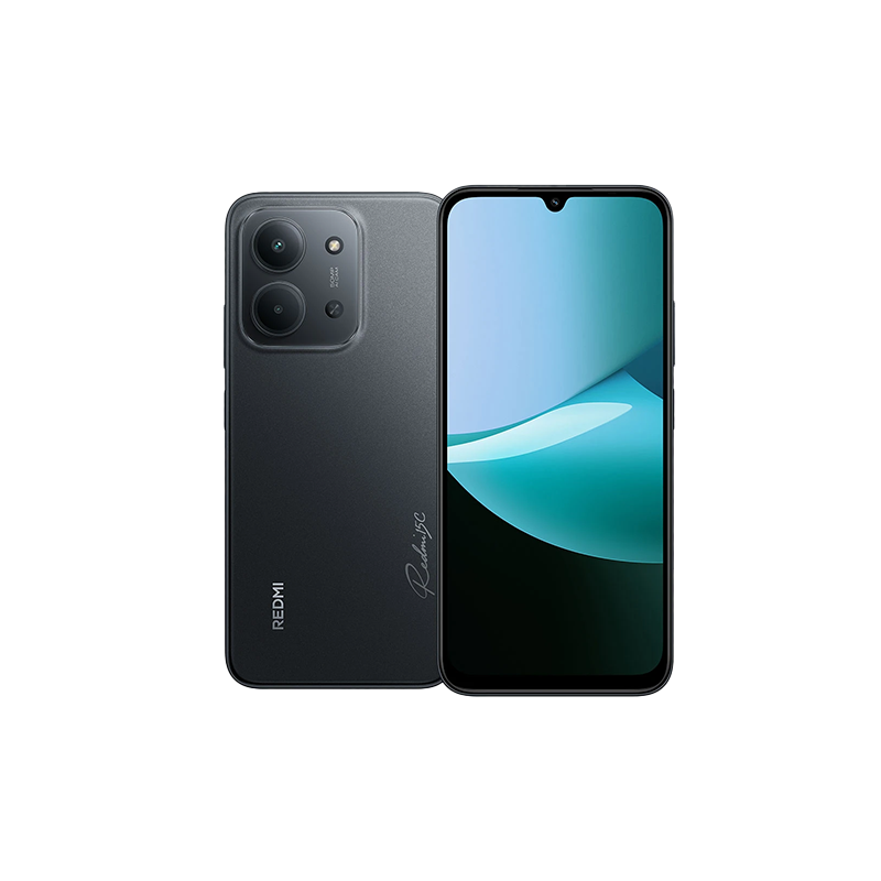Xiaomi Redmi 15C 5G Dual Sim 4GB RAM 128GB - Midnight Black