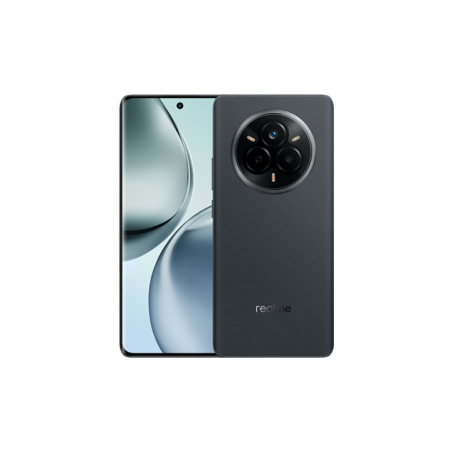 Realme 14 Pro 5G Dual Sim 12GB RAM 512GB - Suede Grey