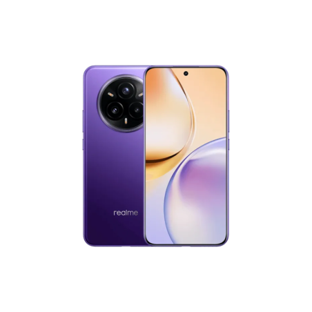 Realme 14 Pro+ 5G Dual Sim 12GB RAM 512GB - Nebula Purple