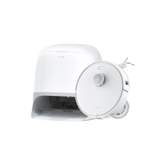 Roborock Q Revo Curv - White