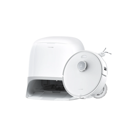 Roborock Q Revo Curv - White