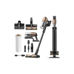 Dreame Z20 Station Cordless Stick - Black