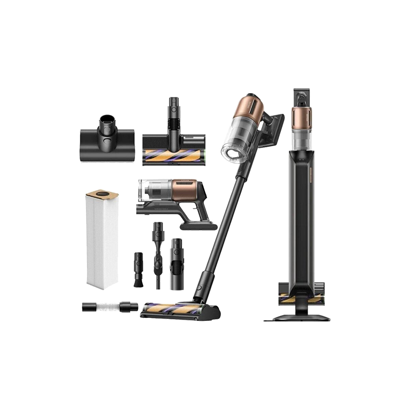 Dreame Z20 Station Cordless Stick - Black