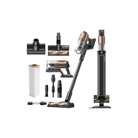 Dreame Z20 Station Cordless Stick - Black