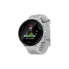 Watch Garmin Forerunner 55 GPS 42mm Sport Watch - White