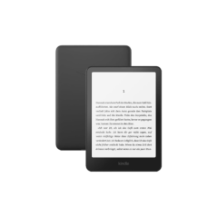 Amazon Kindle Paperwhite 16GB 12.Gen (2024) - Black