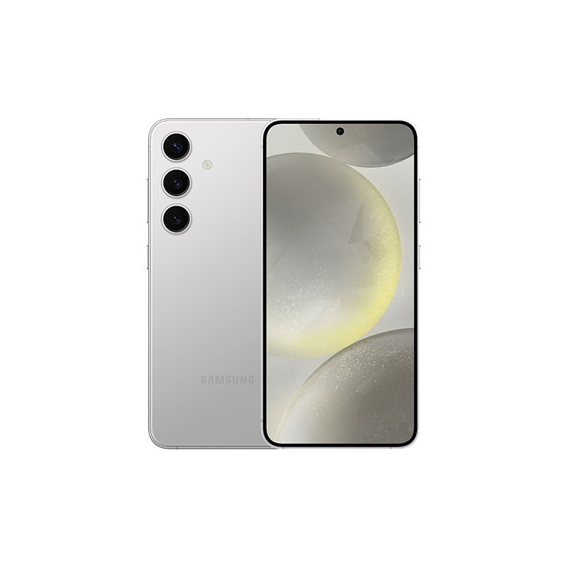 Samsung Galaxy S24 S921 5G Dual Sim 8GB RAM 256GB -  Marble Grey