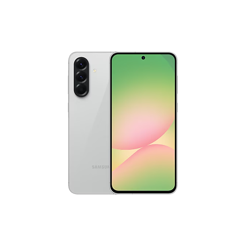 Samsung Galaxy A56 A566 5G Dual Sim 8GB RAM 256GB - Light Grey