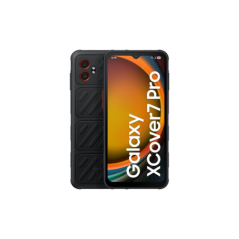 Samsung Galaxy XCover 7 Pro G766B 5G Dual Sim 6GB RAM 128GB Enterprise Edition - Black