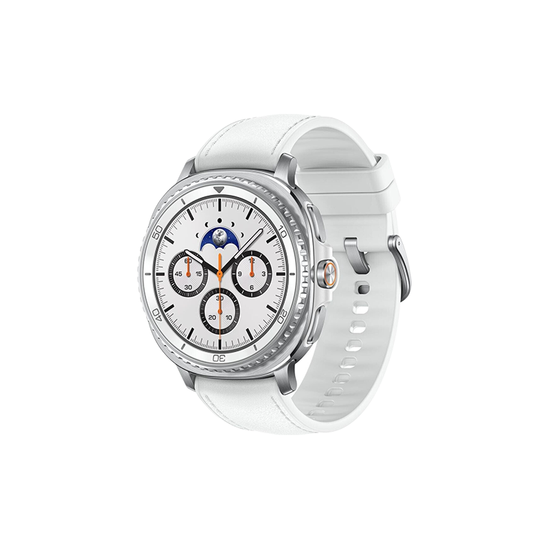 Watch Samsung Galaxy Watch 8 Classic L505 46mm LTE Region West - White