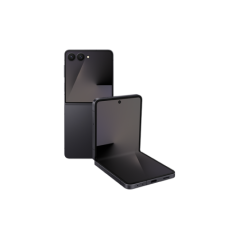 Samsung Galaxy Z Flip7 F766B 5G Dual Sim 12GB RAM 512GB - Jetblack