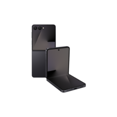 Samsung Galaxy Z Flip7 F766B 5G Dual Sim 12GB RAM 512GB - Jetblack