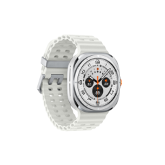 Watch Samsung Galaxy Watch Ultra L705 (2025) 47mm LTE Region East - Titanium White