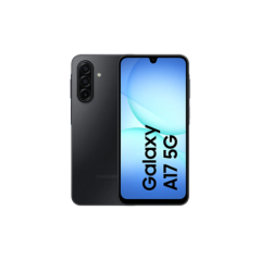 Samsung Galaxy A17 5G A176 Dual Sim 4GB RAM 128GB - Black