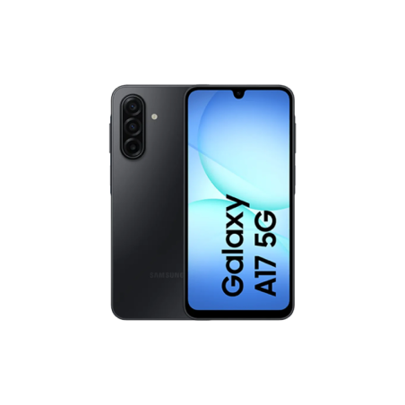 Samsung Galaxy A17 5G A176 Dual Sim 4GB RAM 128GB - Black