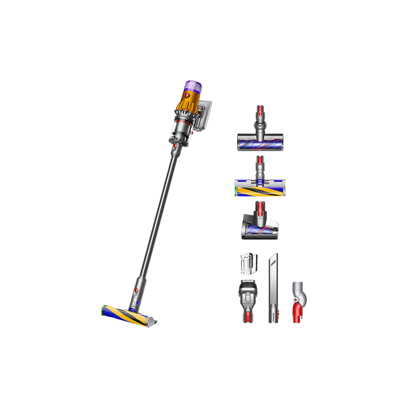 Dyson Vacuum Cleaner V12 Detect Slim Absolute (2023)