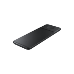 Samsung Wireless Charger Trio Pad (EP-P6300) - Black