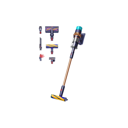 Dyson Vacuum Cleaner Gen5 Detect Absolute - Blue/Copper