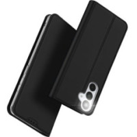 DUX DUCIS wallet case SKIN PRO for SAMSUNG A17 5G black