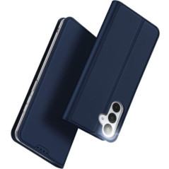 DUX DUCIS wallet case SKIN PRO for SAMSUNG A17 5G blue