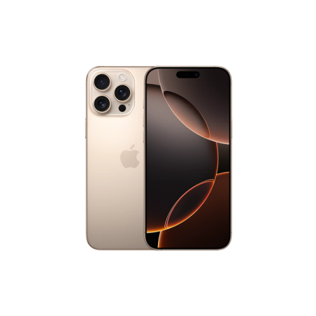 Apple iPhone 16 Pro Max 256GB - Desert Titanium - Indian Spec