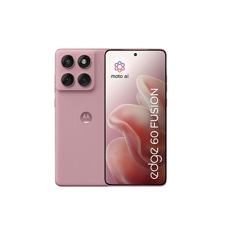 Motorola XT2503-4 Moto Edge 60 Fusion 5G 8GB RAM 256GB - Pink