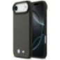 BMW case for IPHONE 17 Air compatible with MagSafe BMHMP17M24CFMMK (Kevlar Matt) black