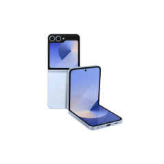 Samsung Galaxy Z Flip6 F741B 5G Dual Sim 12GB RAM 512GB - Blue