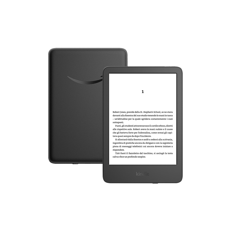 Amazon Kindle 16GB (2024) - Black