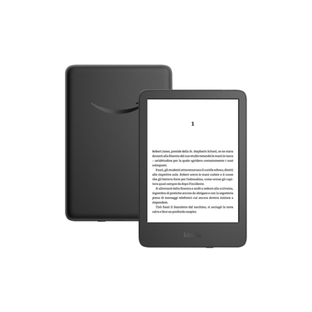 Amazon Kindle 16GB (2024) - Black