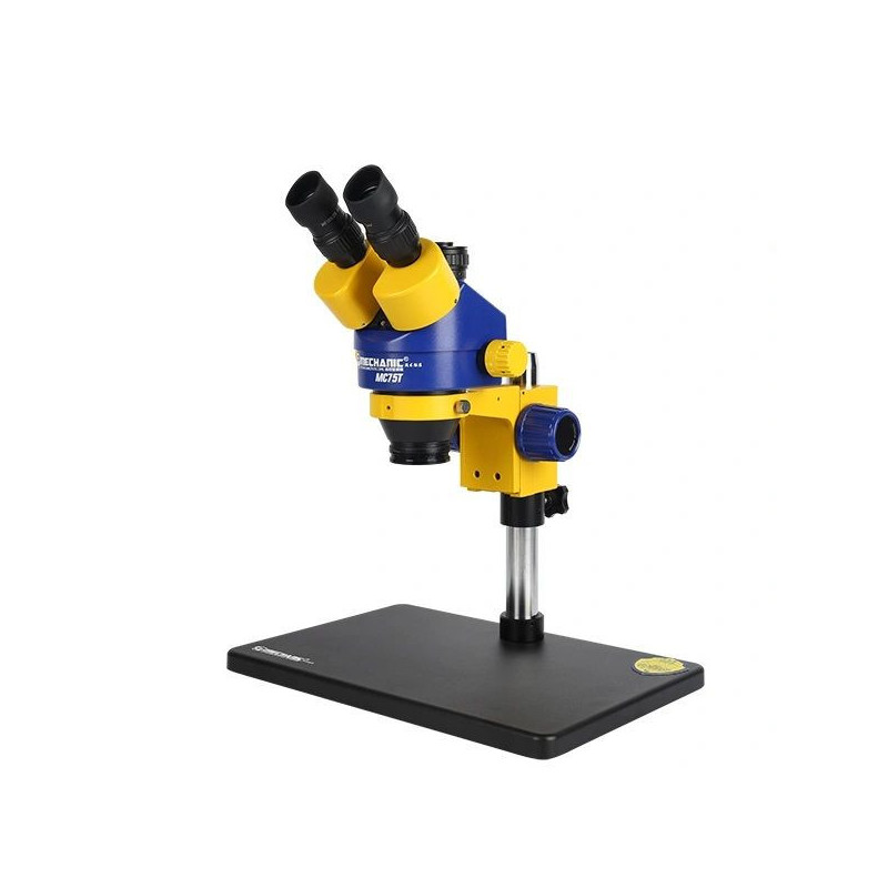 MECHANIC MC75T-B3 Trinocular Microscope