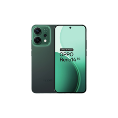 Oppo Reno14 5G Dual Sim 12GB RAM 256GB - Luminous Green