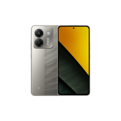 Xiaomi Poco M7 Pro 5G Dual Sim 8GB RAM 256GB - Silver