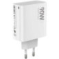 XIAOMI original charger USB A MDY-15-EK 90W white bulk